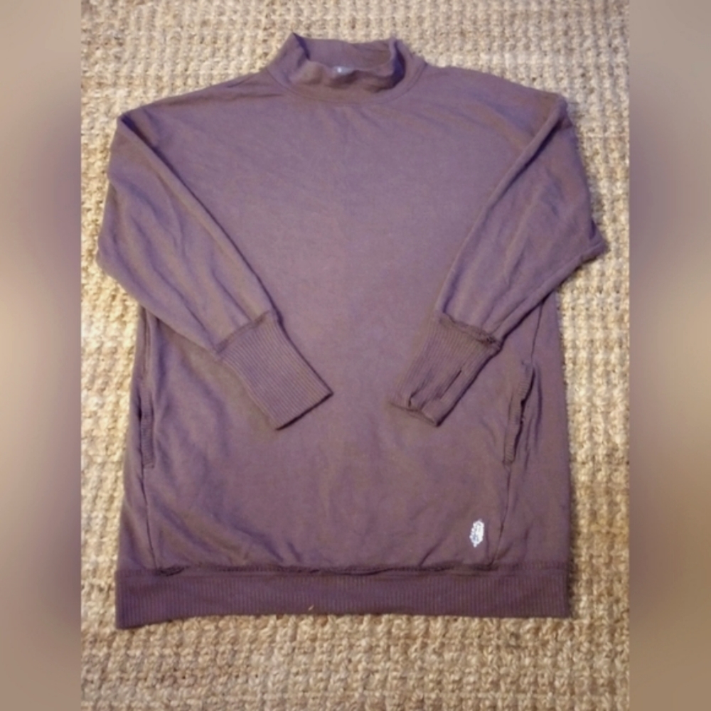 Free People Free People Movement Oversized Pullover